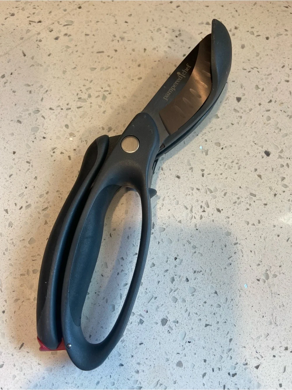 Pampered Chef Salad Chopper (meat scissors)